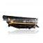 Upgrade LED Matrix Headlamp Headlight With a Touch of Blue and With Dynamic for TOYOTA Highlander Head Lamp Head Light 2018-2020