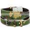 OEM High Quality Heavy Duty Gym Fitness Workout Power Weight Lifting PU Leather Belt for Men Women