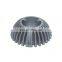Outdoor Waterproof Recessed Arc Solar Street Aluminium Profile Led Lamp Housing