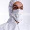 Disposable Microporous Coverall With Hood For Personal Safety