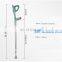 Super high quality medical comfortable walking adjustable aluminum alloy elbow crutches