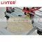 LIVTER T8 Automatic Electric Multifunctional 45 Degree Chamfering Floor Tile Stone Pusher Cutting Stone Machine