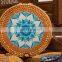 Beautiful Woven Rattan Bag Style Bohemian Bali Handbag Beach Bag