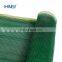 Construction 100% HDPE scaffold debris netting black green plastic building protection safety net