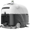 Autonomous driving floor scrubber VIGGO SC80