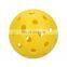 High Quality And Durable Indoor 74mm 26-hole USAPA Approve Pickleball Balls