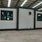 Wholesale 20FT Prefab Mobile Double Wing Portable Expandable Container House Low Price