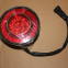 high brightness bus auto accessories 4116-00021 Lighting system ZK6118HGA Rear Fog Light led lights 24v for buses
