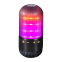 Novo design, logotipo personalizado, alto-falante Bluetooth de led baixado portátil para uso ao ar livre personalizado