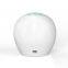 Multifunctional sunrise alarm clock smart Wake up light work with bluetooth speaker sounds