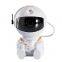 NEW Astronaut Projector Starry Sky Galaxy Stars Projector Night Light LED Lamp for Bedroom Room Decor Decorative Nightlights