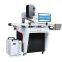 CCD Camera Automatic Visual Positioning System Industrial UV Laser Marking Engraving Machine