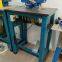 Amber stone beads mechanical equipment - double needle drilling machine