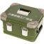 Military grade aluminum logistics support box -72L (600 × 400 × 300mm)