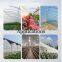 Greenhouse UV behandeltes Insektennetz 100% HDPE-Maschenware 40 50 Insektennetz
