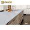 Widely Used Super White Quartz Stone/Quartz Slab Engineered for Kitchen Countertop Pure White Quartz