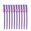 Novelty Multi-Color Pennis Straws - Bachelorette Girls Night Hen Party Funny Supplies