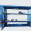 Sander and hairline in one machine stainless steel surface finishing machine sheet metal grinder(MG385）