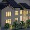 Dynamic lighting building sand table model production factory