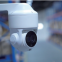 High-Performance Raythink PD2 Series Speed Dome: 12μm Uncooled IR Detector, ±2℃ Temp Accuracy & 360° PTZ for Warehouse Security