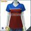 Custom Sublimation Sports Training women rugby jersey