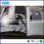 glossy advertisement book printed