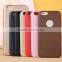 cheap original fashion pu cell phone case for iphone 6 plus