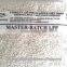 Ultra fine LPP 200 filler masterbatch for plastic products or shopping bags