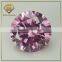 Manufacturer Hot-Selling Various Color Round Shape cz Synthetic Cubic Zirconia