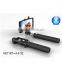 Selfie stick, Bluetooth monopod, Wireless Bluetooth Selfie Stick with built-in Bluetooth Remote Shutter