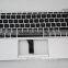 A1466 Top case with keyboard 2016 Canadian layout For Apple MacBook Air 13" OEM