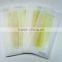 aloe vera depilatory wax strips for hair removal