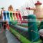 New large inflatable amusement equipment straight line adventure outdoor park bouncer