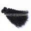 Virgin Peruvian curly hair, cheap real Peruvian hair