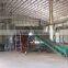 High-efficiency Used tire recycling plant continuous tire pyrolysis machine