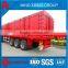 Heavy Payload three Axle Storehouse truck Trailer