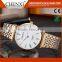 China Suppliers Hand Quartz Custom Logo Stainless Steel Watch
