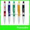 Promotional cheap advertise pens with custom logo promotional