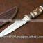 wooden handle knife