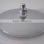 10 inch water saving plastic abs big rain spa head shower head