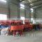 Hot sale manual portable universal flour concrete mixers machine JQ(JD)500