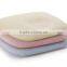 Adorable Bamboo Memory Foam Head Shaping Baby Pillow, orthopedic functional pillows, cotton cover, more soft and comfortable