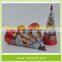 Alu Foil Paper Cone Sleeves/Conical Cups For Ice Cream Packaging