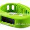 Top sale Silicone waterproof bluetooth smart bracelet