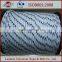 Diamond Braid Polypropylene Rope Assorted Colors