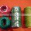 color jute twine spool green/red/etc