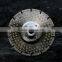 Electroplated Diamond Saw Blade Cutting Disc from 100mm to 180mm
