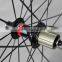 38mm clincher carbon wheelset 700C carbon road bike wheelset with new Novatec A291SB-SL