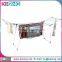 Folding Home Accessories Steel Rotary Drier Expand Clothes Rack