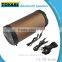 TOYABI SE-BE0091 A portable and powerful Bluetooth speaker system with built-in MP3 player and FM radio